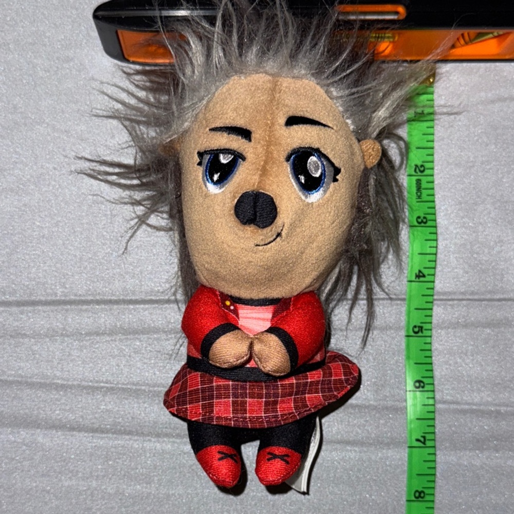 8” Ash from the Illumination Movie Sing & Sing 2 - Picture 9 of 9